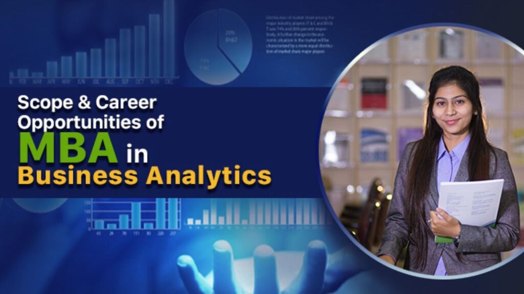 Top Business Analytics MBA Programs
